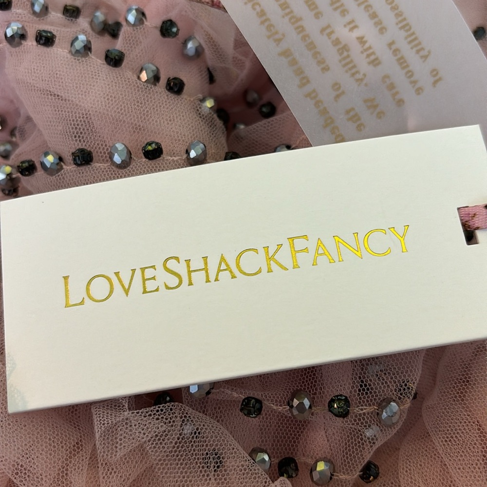 LoveShackFancy Jude Dress - Picture 8 of 8
